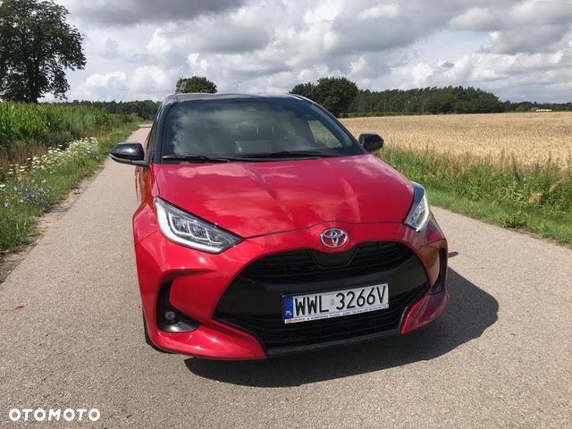 Toyota Yaris 1.5 Style - 1