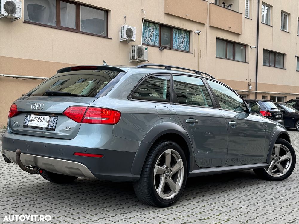 Audi A4 Allroad quattro 2.0 TDI DPF - 3