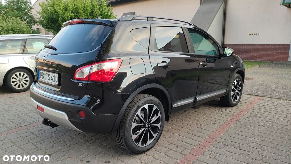 Nissan Qashqai 2.0 dCi 4 x 4 DPF tekna - 5