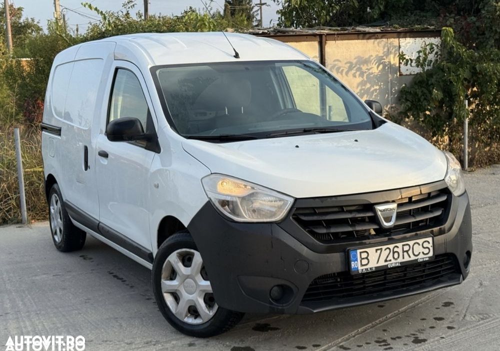 Dacia Dokker 1.5 dCi 90 CP Laureate - 1