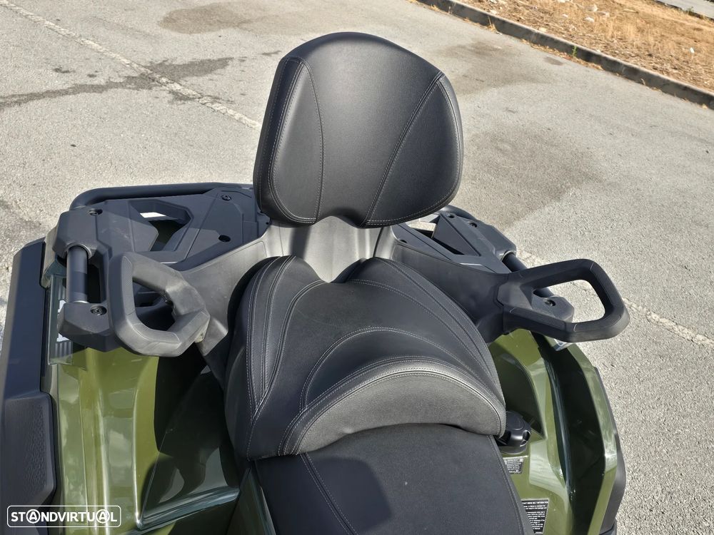 Loncin XWOLF 700 L - NOVO - 13