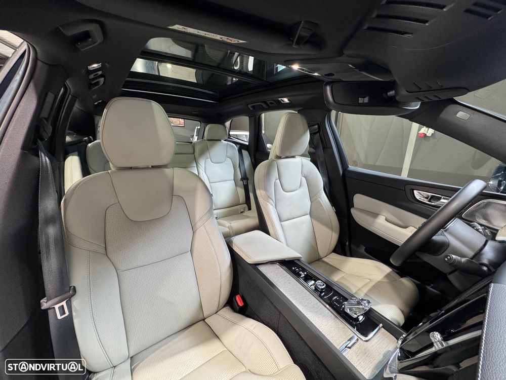 Volvo XC 60 2.0 T6 PHEV Inscription AWD - 36