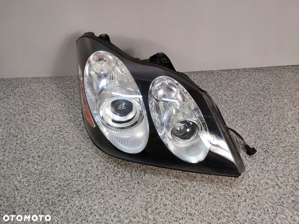 MERCEDES MAYBACH 240 W240 57 62 LAMPA PRZEDNIA PRAWA XENON USA - 2