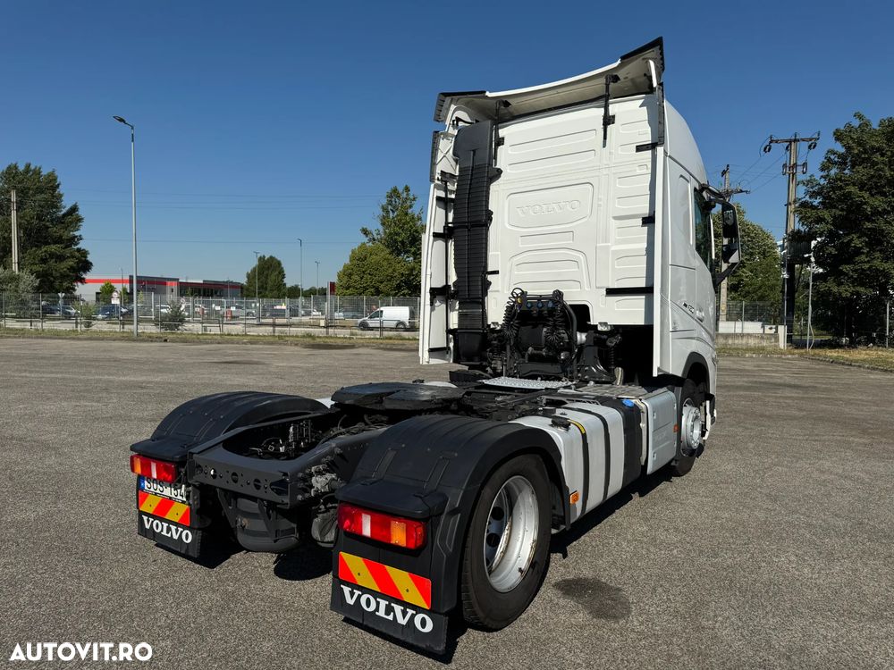 Volvo FH460 ISave, standard, factura esterna, finantare - 4