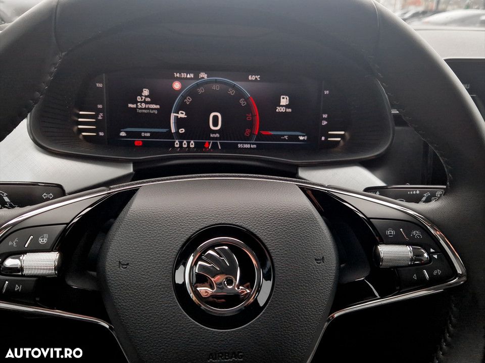 Skoda Scala 1.0 TSI Ambition - 16