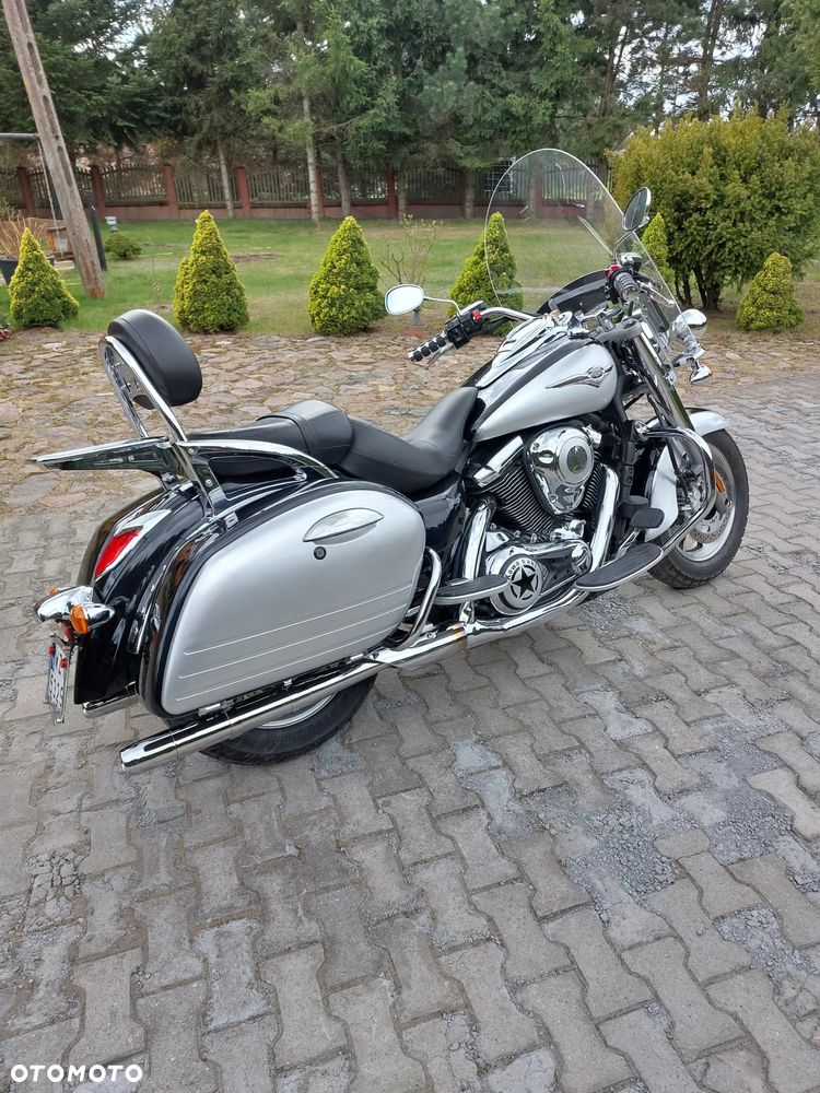 Kawasaki Vulcan - 10