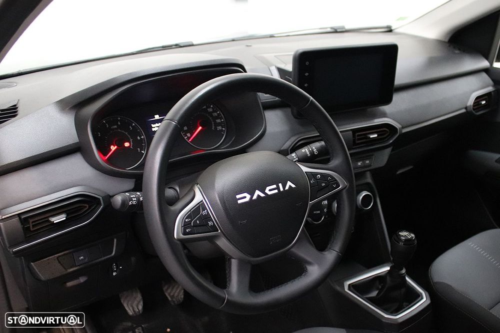 Dacia Jogger 1.0 ECO-G Extreme 7L Bi-Fuel — fotografia 7