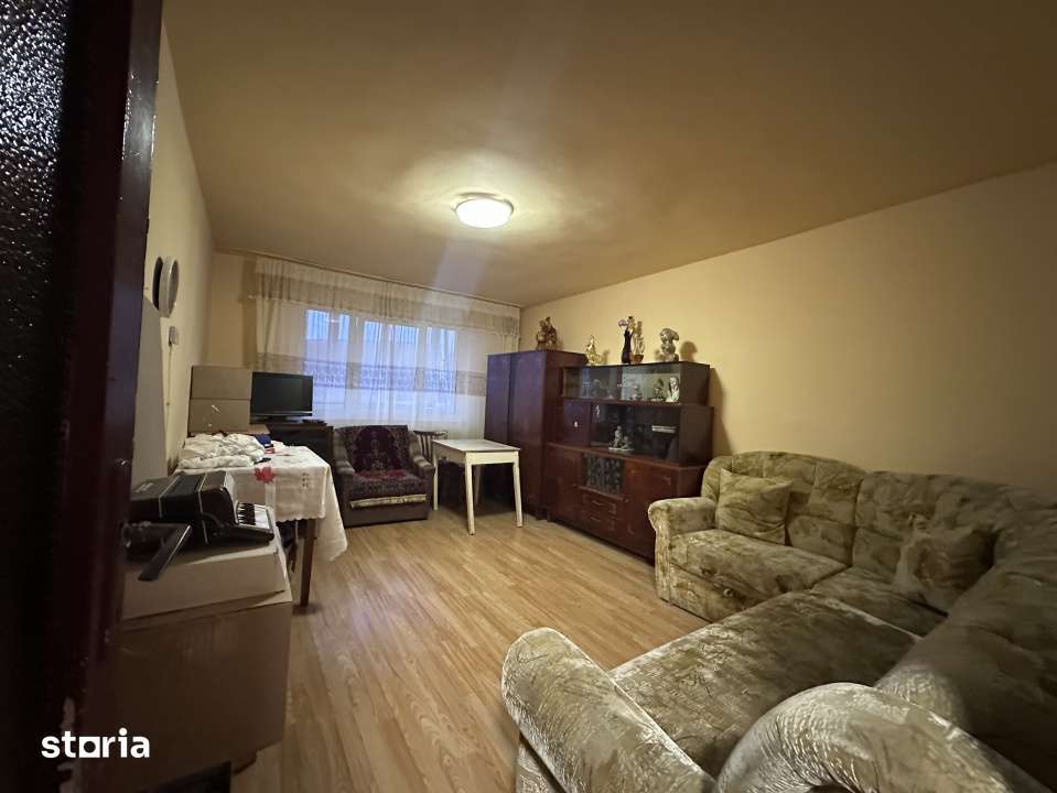 Apartament 3 camere decomandat | Et. 5/10 | 66mp | Parang | Manastur — fotografia 3