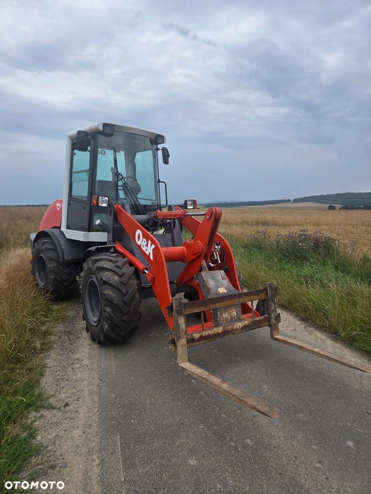 O&K L8.5 Terex Atlas - 2