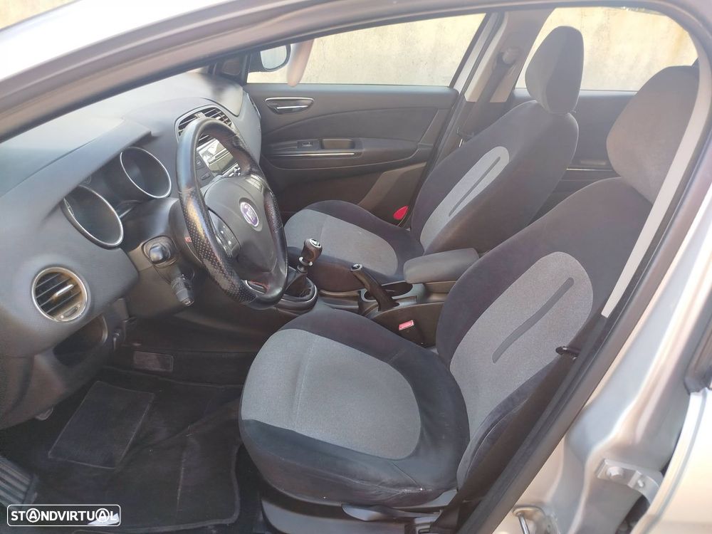 Fiat Bravo 1.6 M-Jet Active - 7
