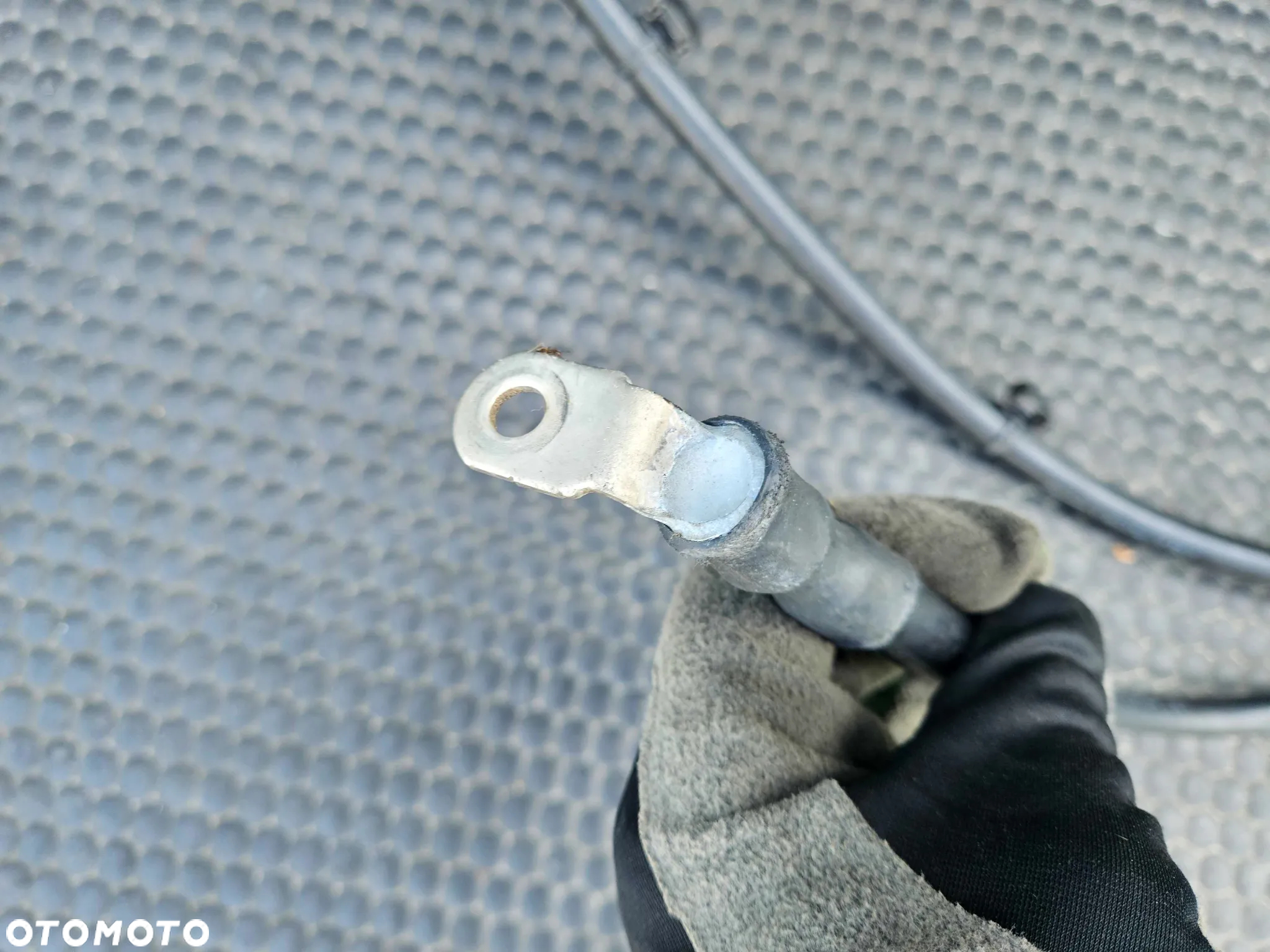 Instalacja 8K1971225F Wiazka Przewod Akumulatora Produ Klema Audi 2.7 3.0 TDI V6 A4 B8 A5 Europa - 5