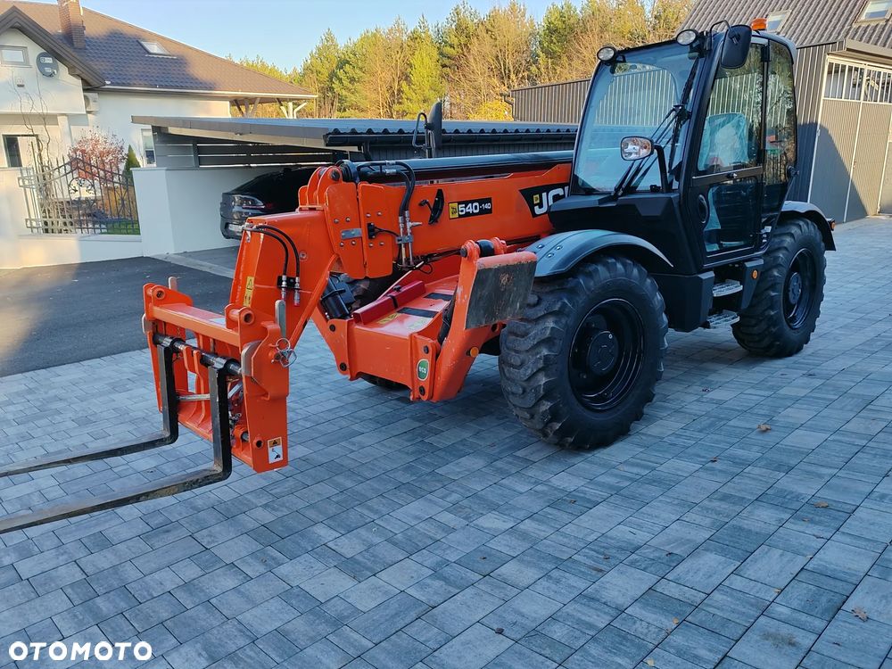JCB 540-140 - 3