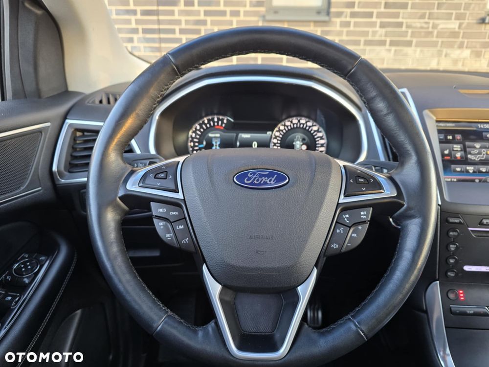 Ford Edge 2.0 TDCi Bi-Turbo 4x4 Sport - 35