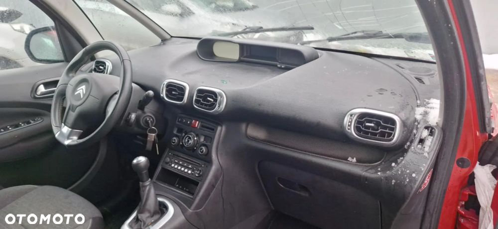 Citroen C3 Picasso EPYD drzwi lewy przód kompletne - 6
