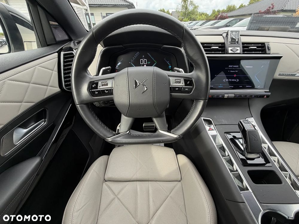 DS Automobiles DS 7 Crossback 1.6 E-Tense 4x4 Grand Chic - 38