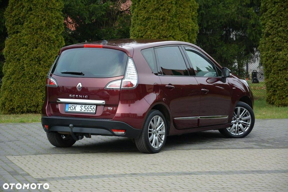 Renault Scenic ENERGY TCe 130 BOSE EDITION - 12