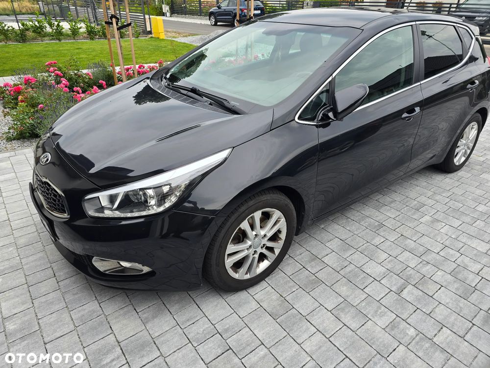 Kia Ceed - 3