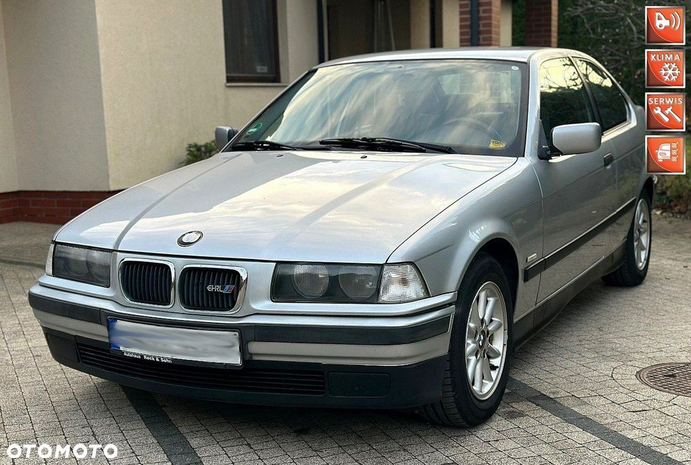 BMW Seria 3 316i - 1