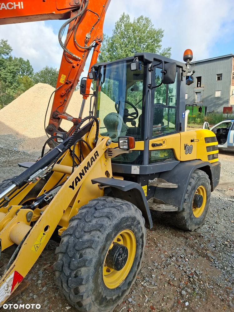 Yanmar V80 - 1