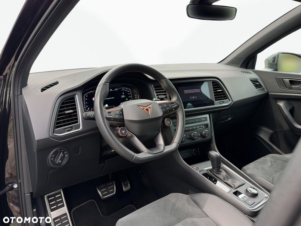 Cupra Ateca 2.0 TSI 4Drive VZ DSG - 10