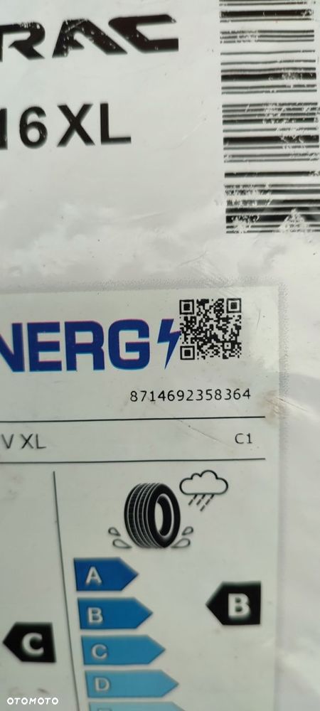 Opona Vredestein Qatrac 215/60/16 99V 2021r 8mm Nieużywana 1szt. - 3