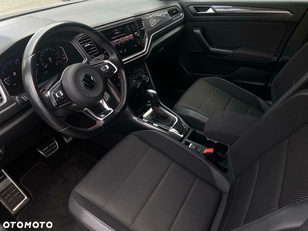 Volkswagen T-Roc 1.5 TSI ACT Premium DSG - 10
