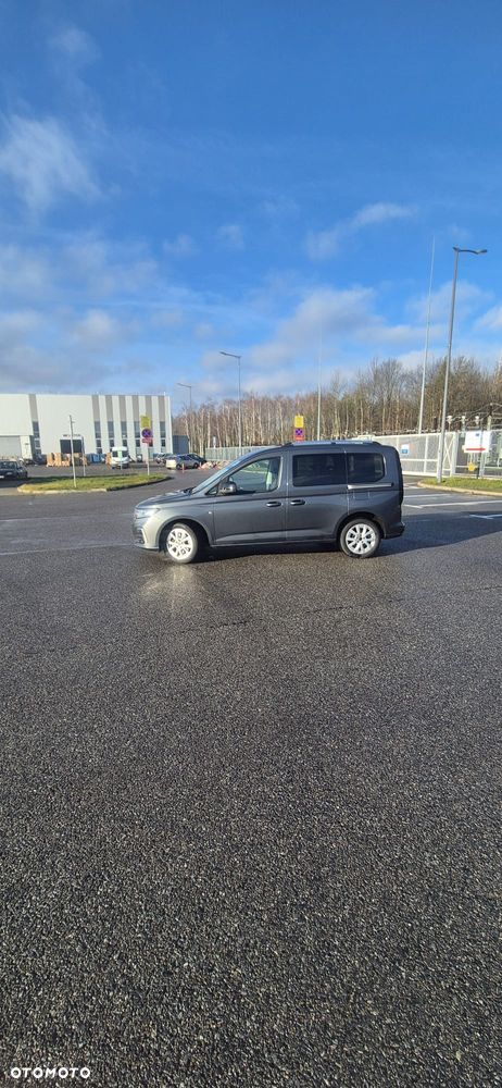 Ford Tourneo Connect 2.0 EcoBlue Titanium - 2