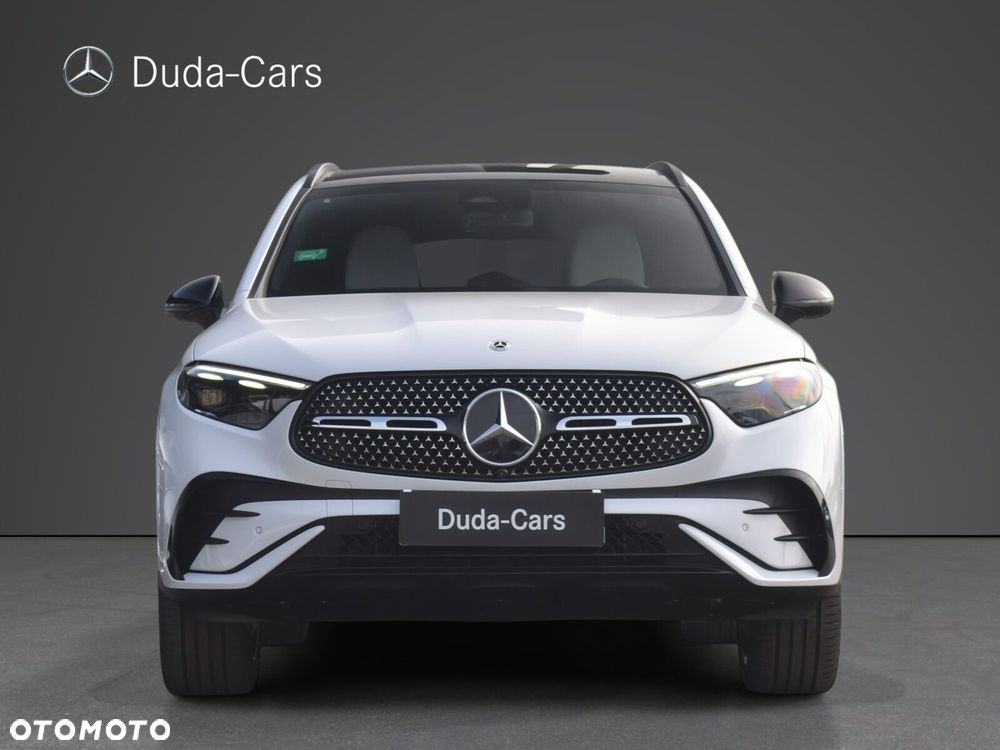 Mercedes-Benz GLC 300 de PHEV 4-Matic AMG Line - 4