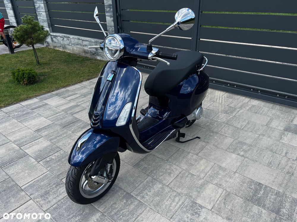 Piaggio Vespa - 1