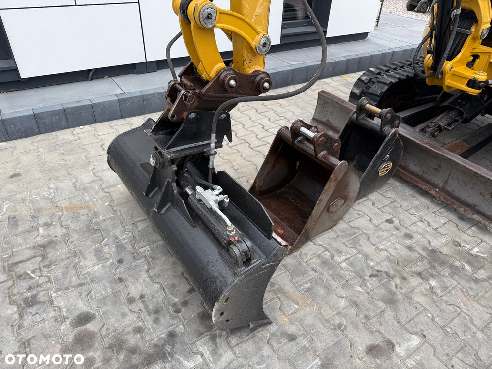 Caterpillar CAT 302.7 D CR | 2015 MTH | MINIKOPARKA 302 302.7D 302.7CR 301, 303 - 10