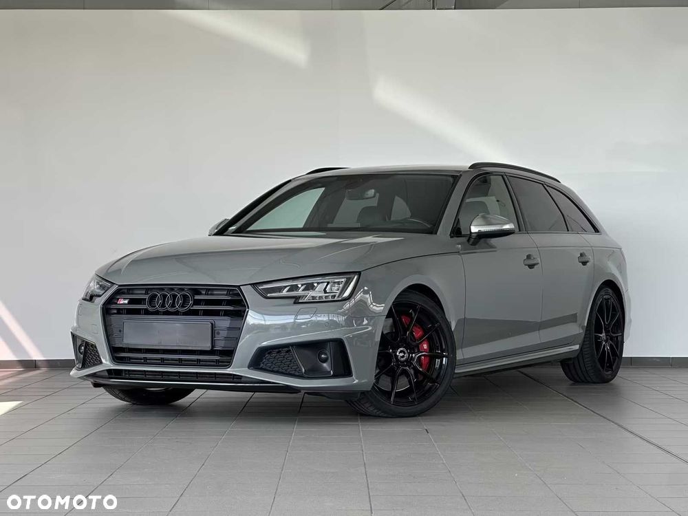 Audi S4 Avant - 4