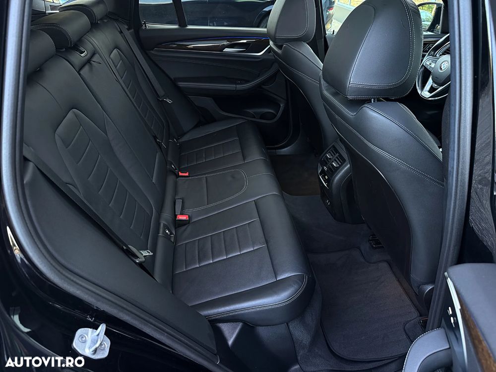 BMW X3 xDrive30i Aut. M Sport - 32