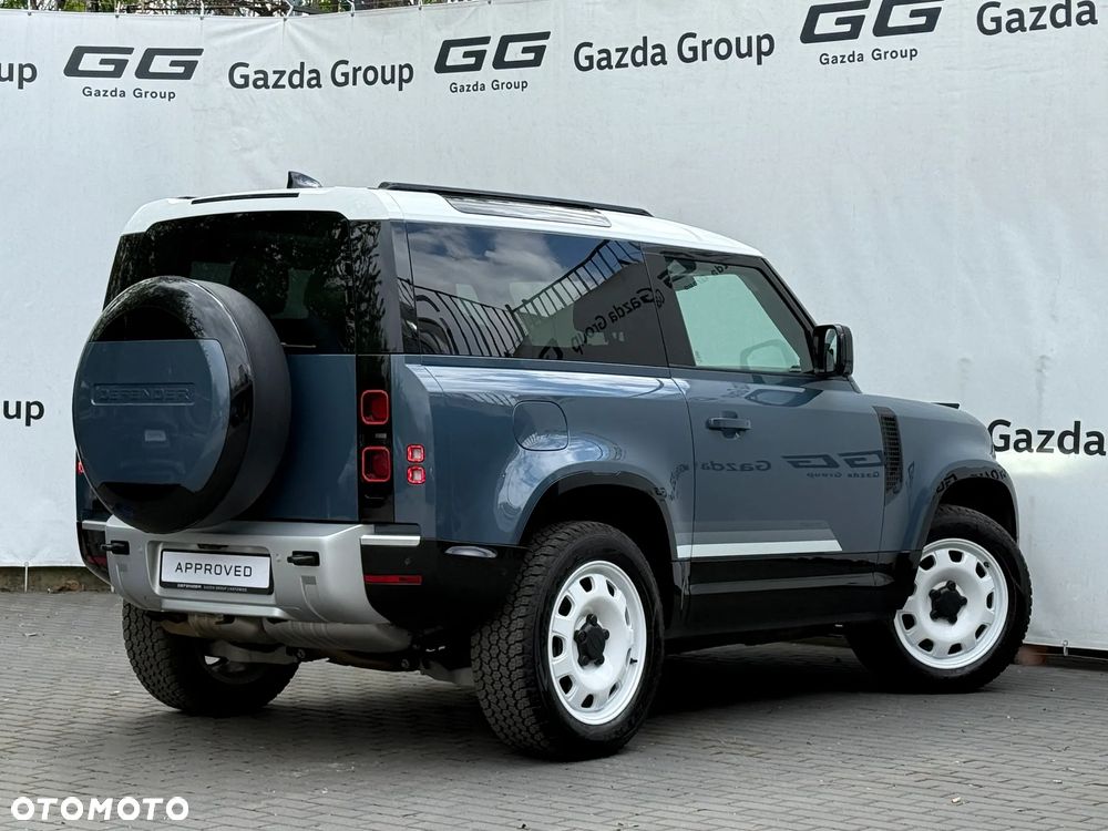 Land Rover Defender 3.0 D250 mHEV S - 5