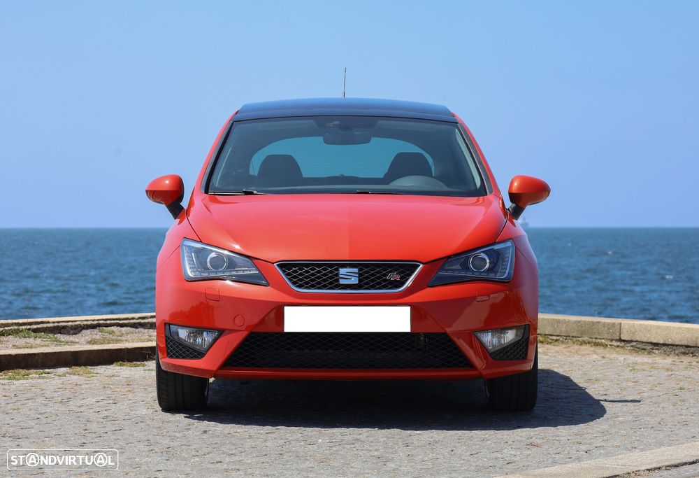 SEAT Ibiza 1.0 EcoTSI FR - 4