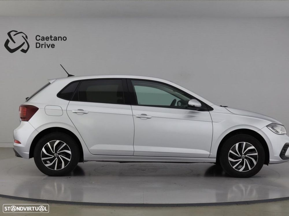 VW Polo 1.0 TSI Urban - 8