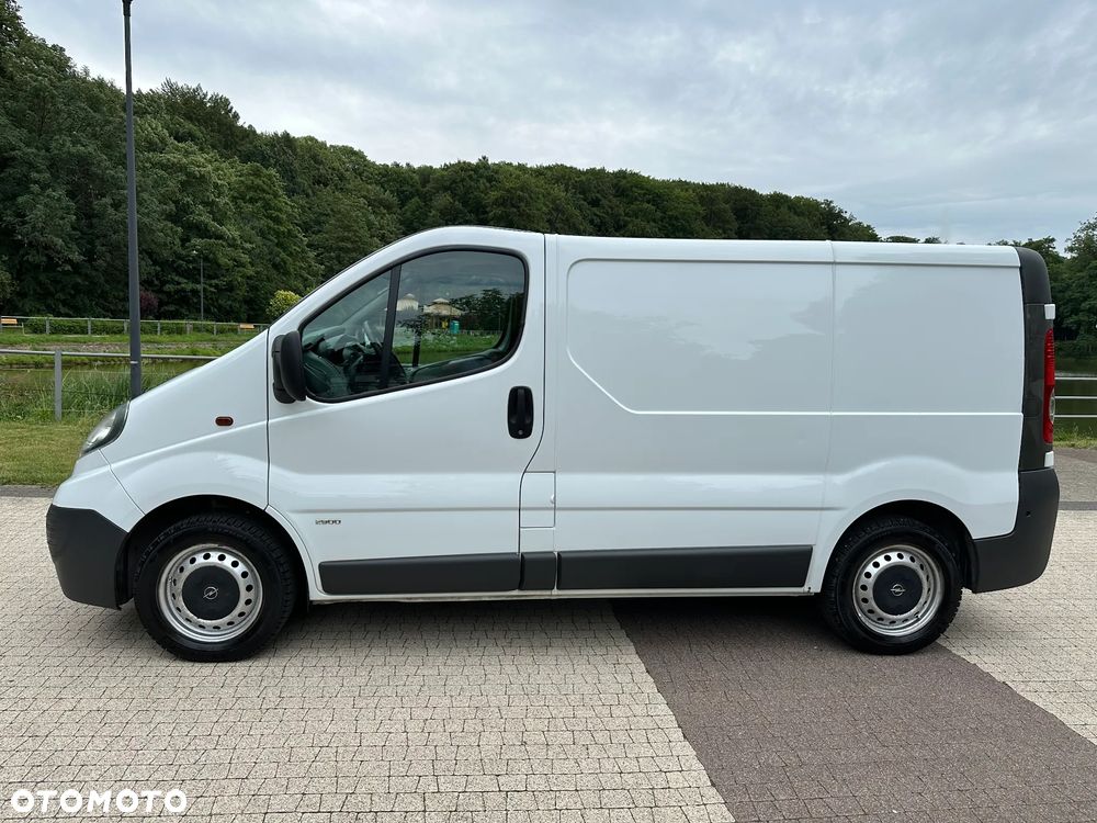 Opel VIVARO L1H1 - 6