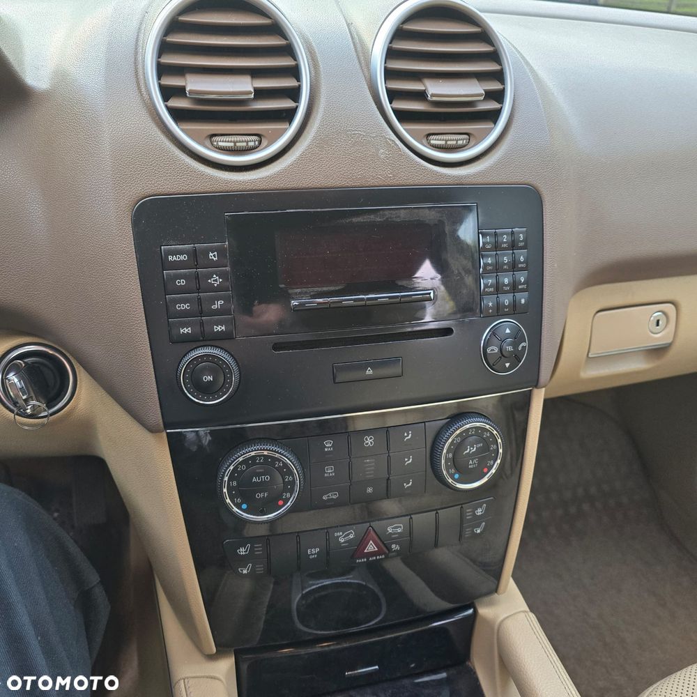 Mercedes-Benz ML 320 CDI 4-Matic - 13