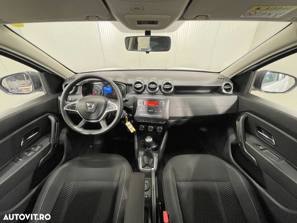 Dacia Duster 1.5 Blue dCi 4WD Comfort - 7