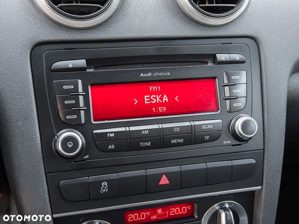 Audi A3 Sportback - 20