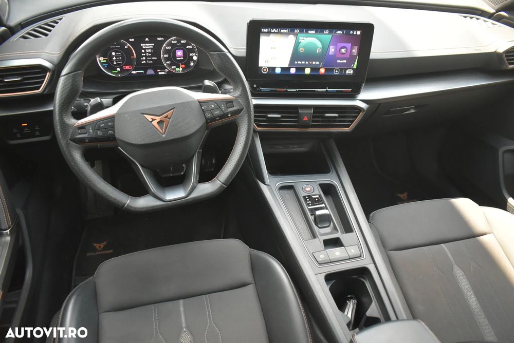 Cupra Formentor 1.4 e-HYBRID DSG - 17