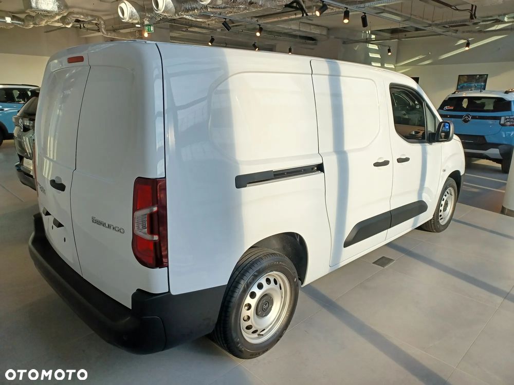 Citroën Berlingo VAN - 8