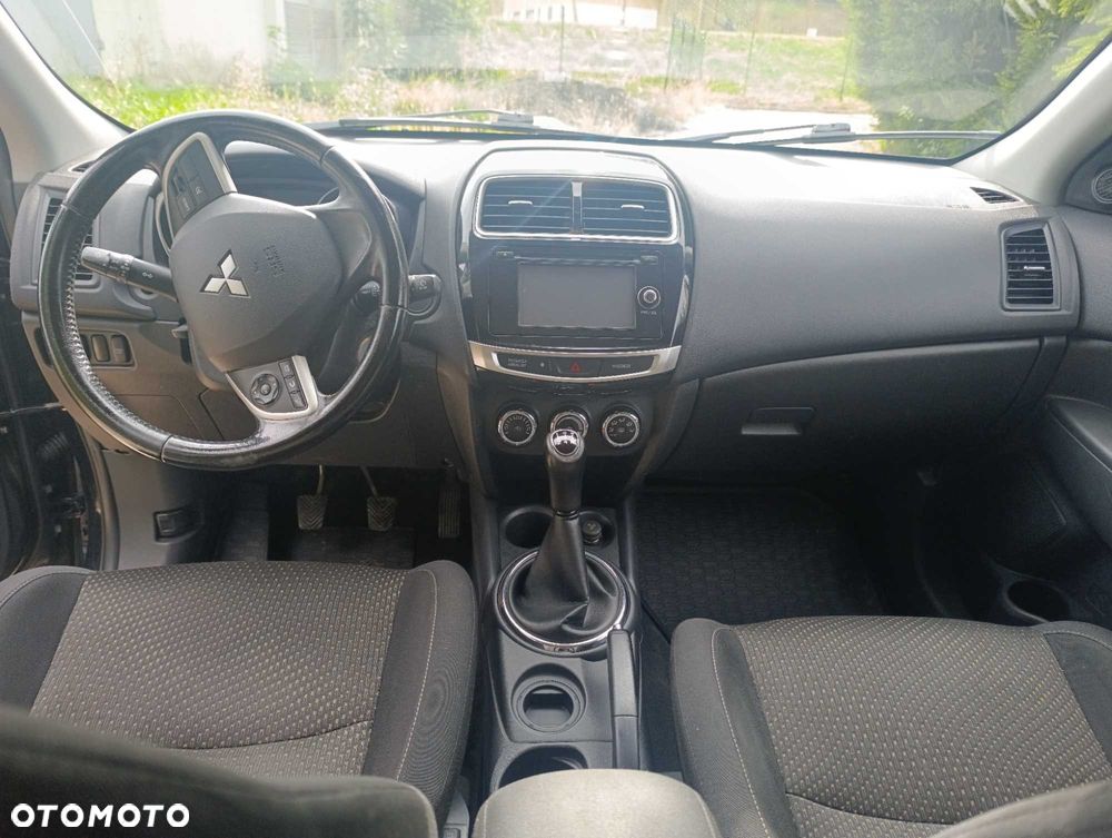 Mitsubishi ASX - 7