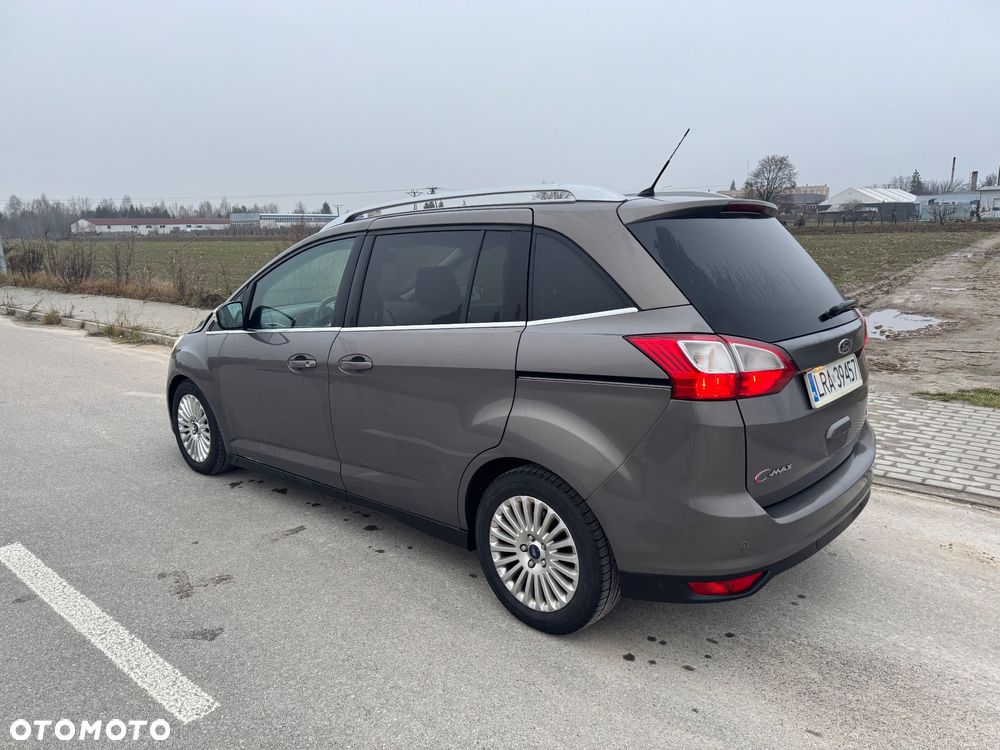 Ford Grand C-MAX 1.6 TDCi Start-Stop-System SYNC Edition - 5