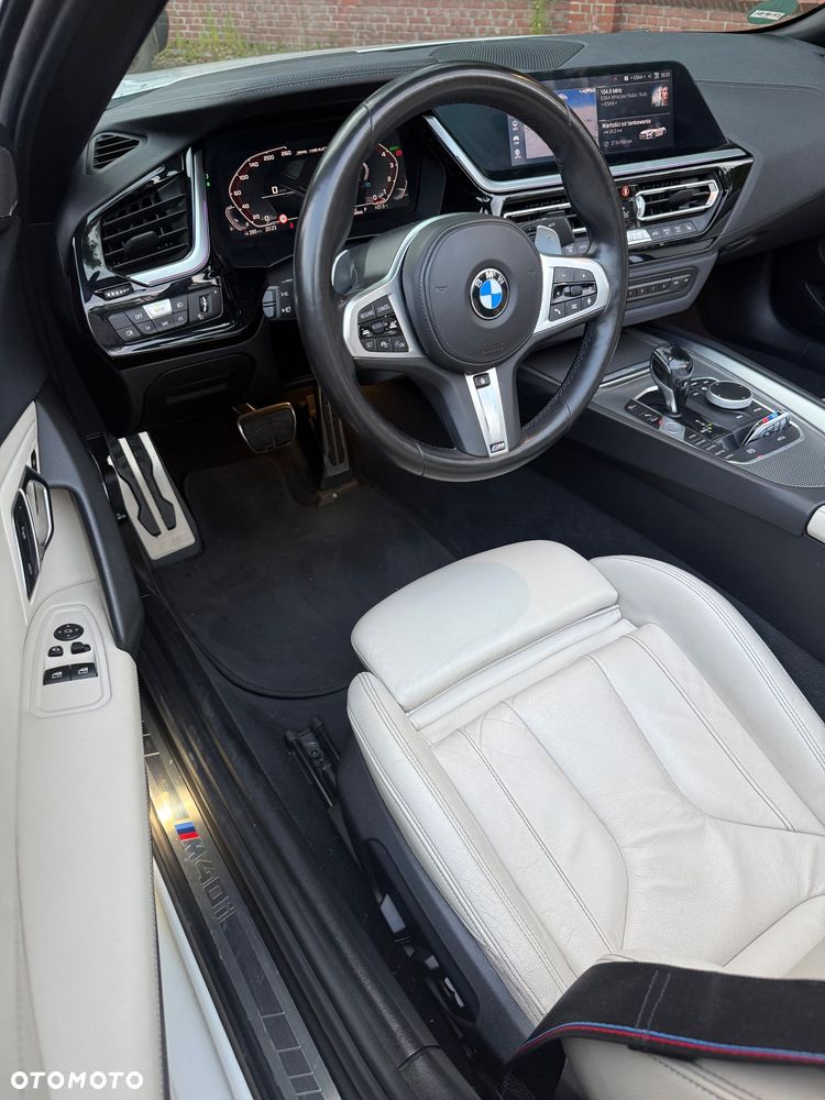 BMW Z4 M M40i - 25