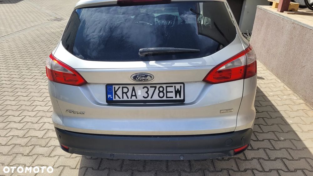 Ford Focus 1.6 TDCi Gold X (Trend) - 6