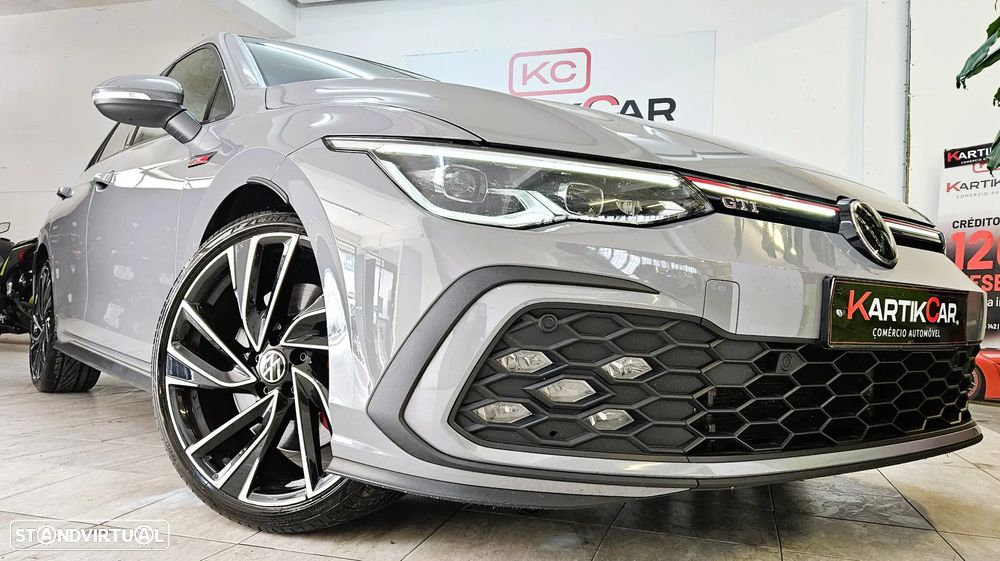 VW Golf 2.0 TSI GTI DSG Performance - 1