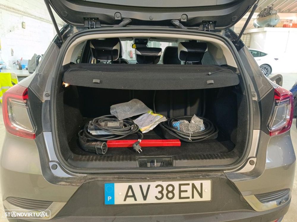 Renault Captur 1.6 E-Tech Plug-In Hybrid Techno - 10