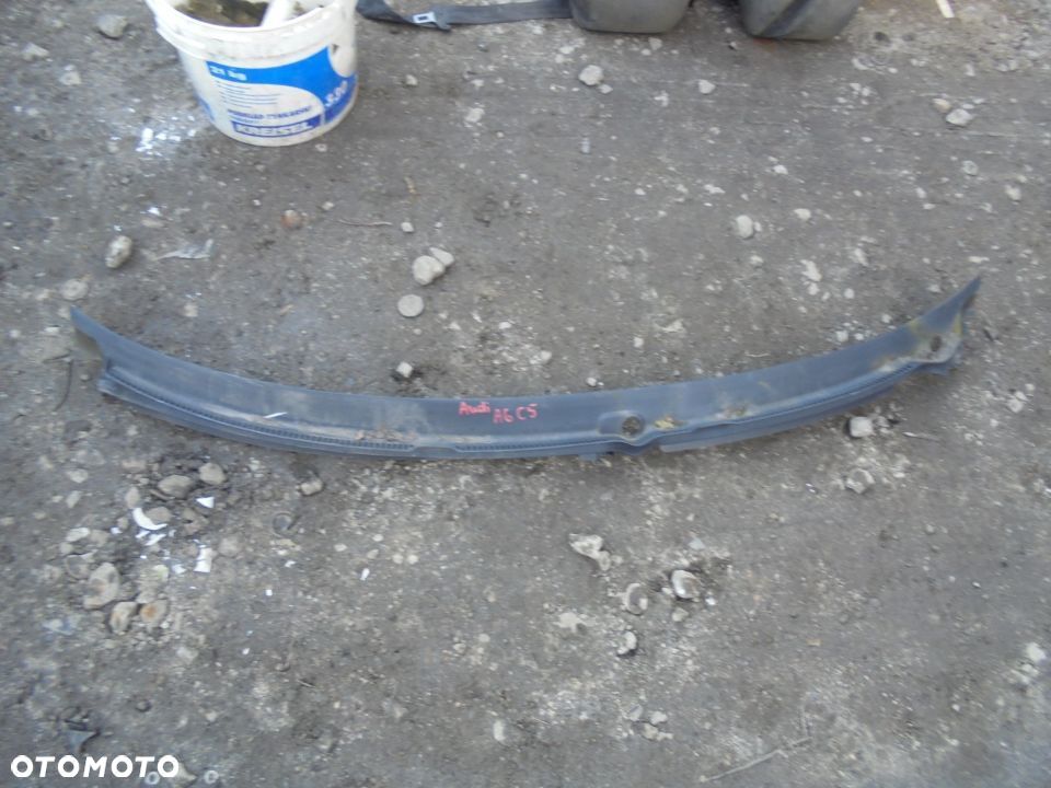 PODSZYBIE RYNIENKA AUDI A6 C5 4B0 - 1