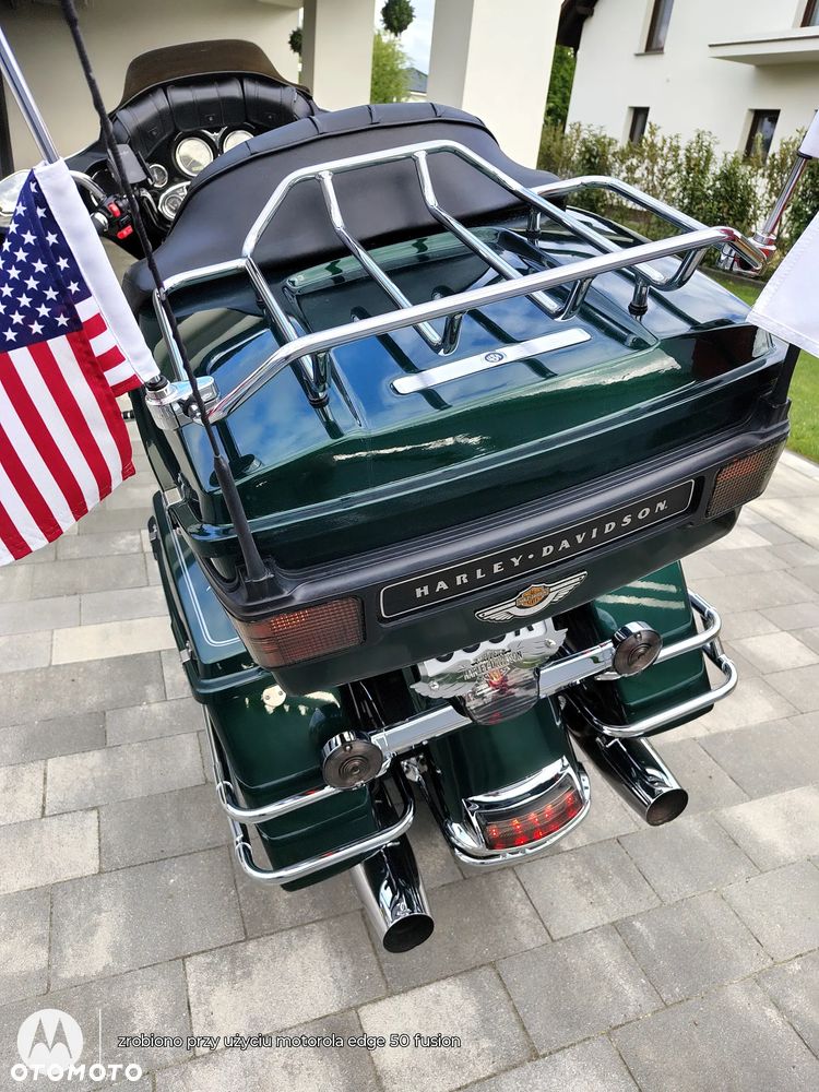 Harley-Davidson Electra - 6