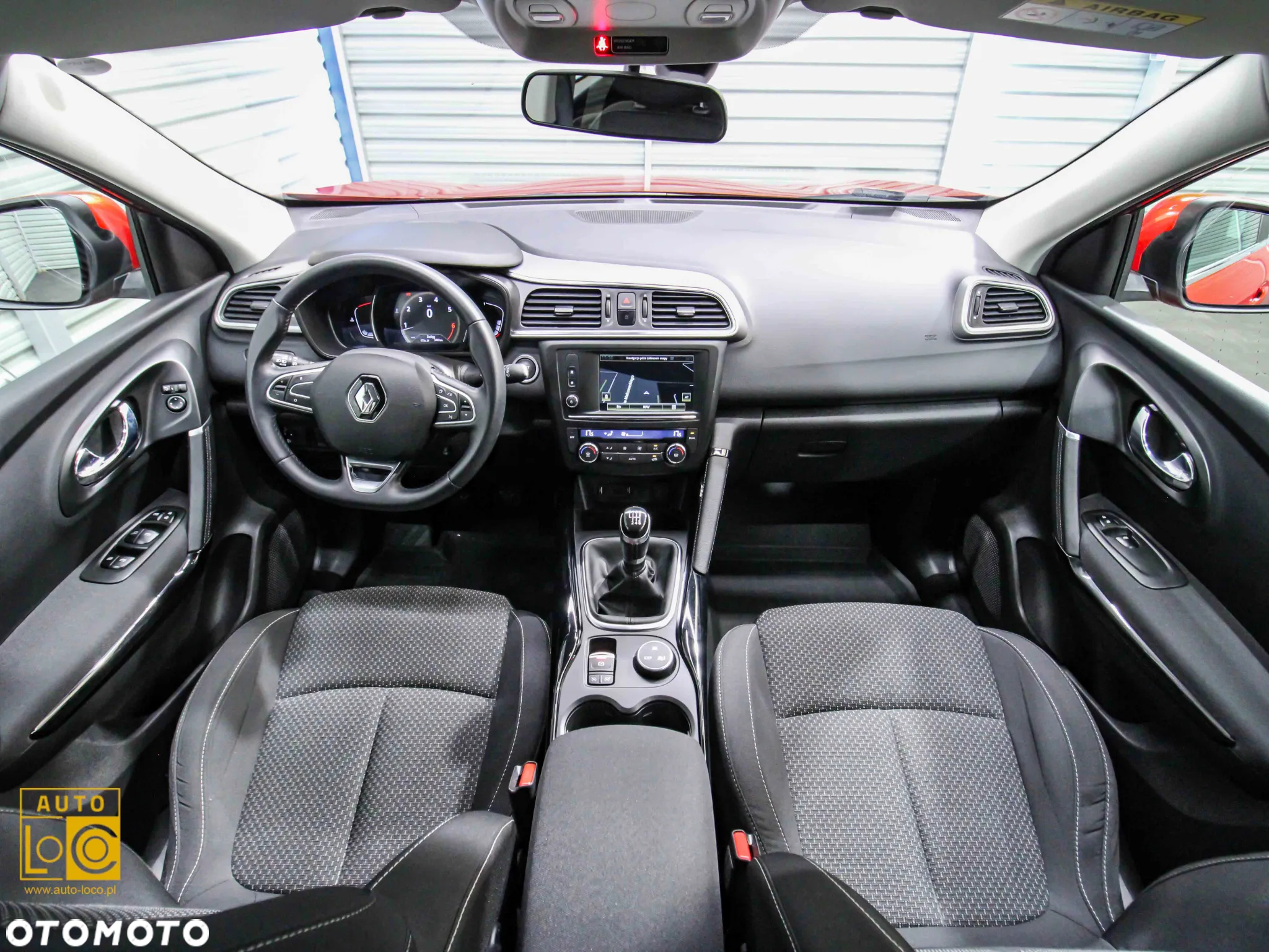 Renault Kadjar 1.2 Energy TCe Adventure - 5